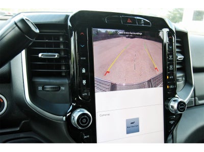 2025 RAM 2500 Big Horn Lone Star 4x4 Crew Cab 6'4" Box