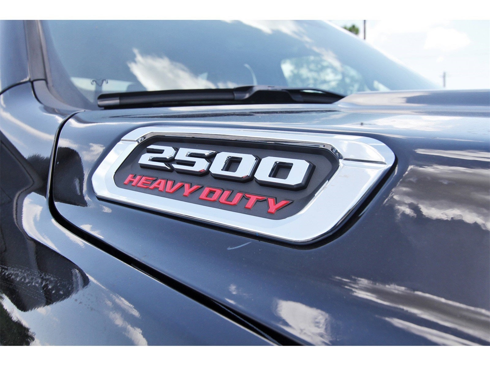 2025 RAM 2500 Big Horn Lone Star 4x4 Crew Cab 6'4" Box