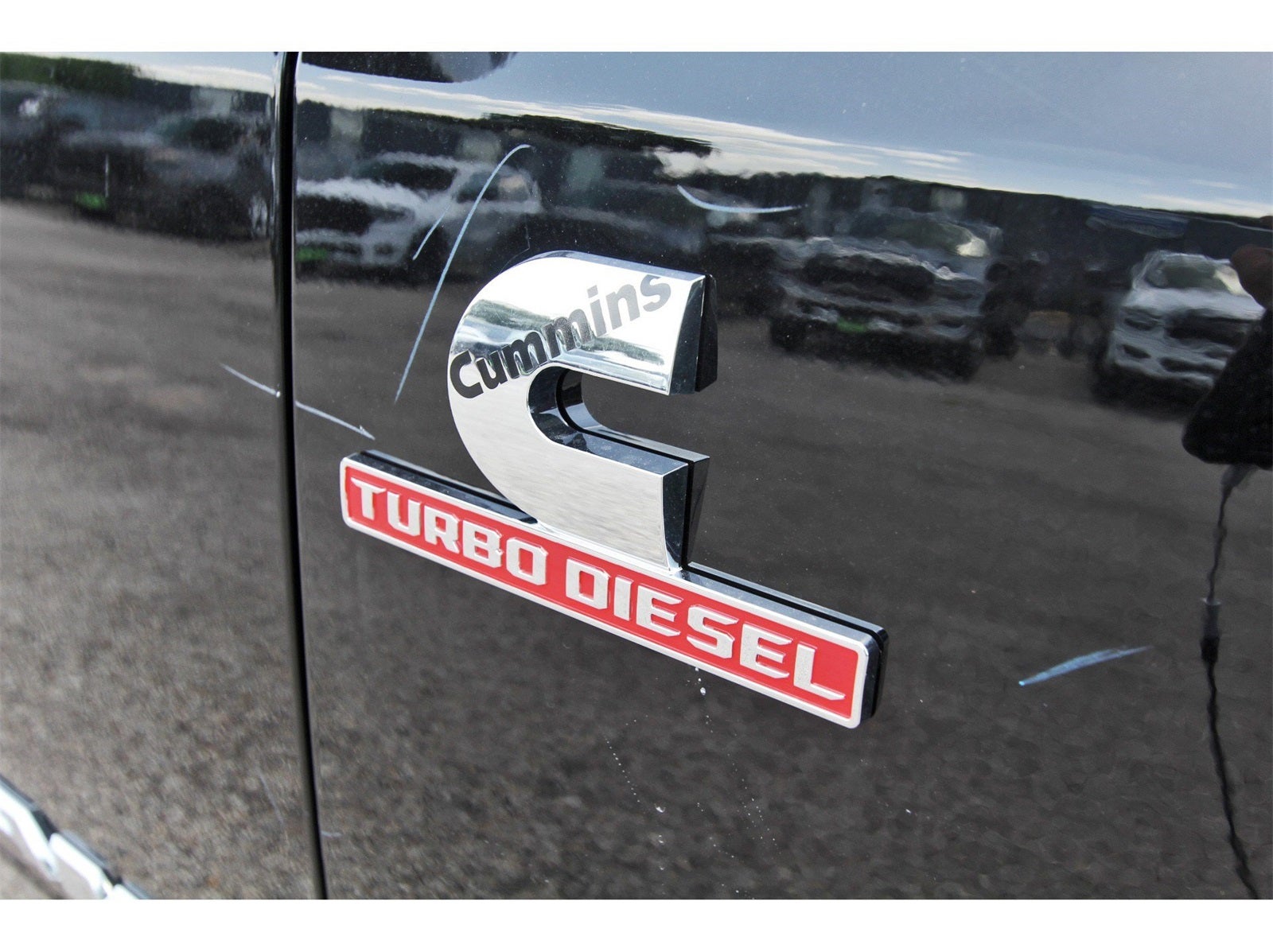 2025 RAM 2500 Big Horn Lone Star 4x4 Crew Cab 6'4" Box