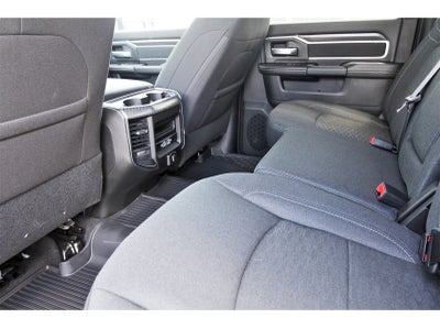 2025 RAM 2500 Big Horn Lone Star 4x4 Crew Cab 6'4" Box