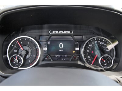 2025 RAM 2500 Big Horn Lone Star 4x4 Crew Cab 6'4" Box