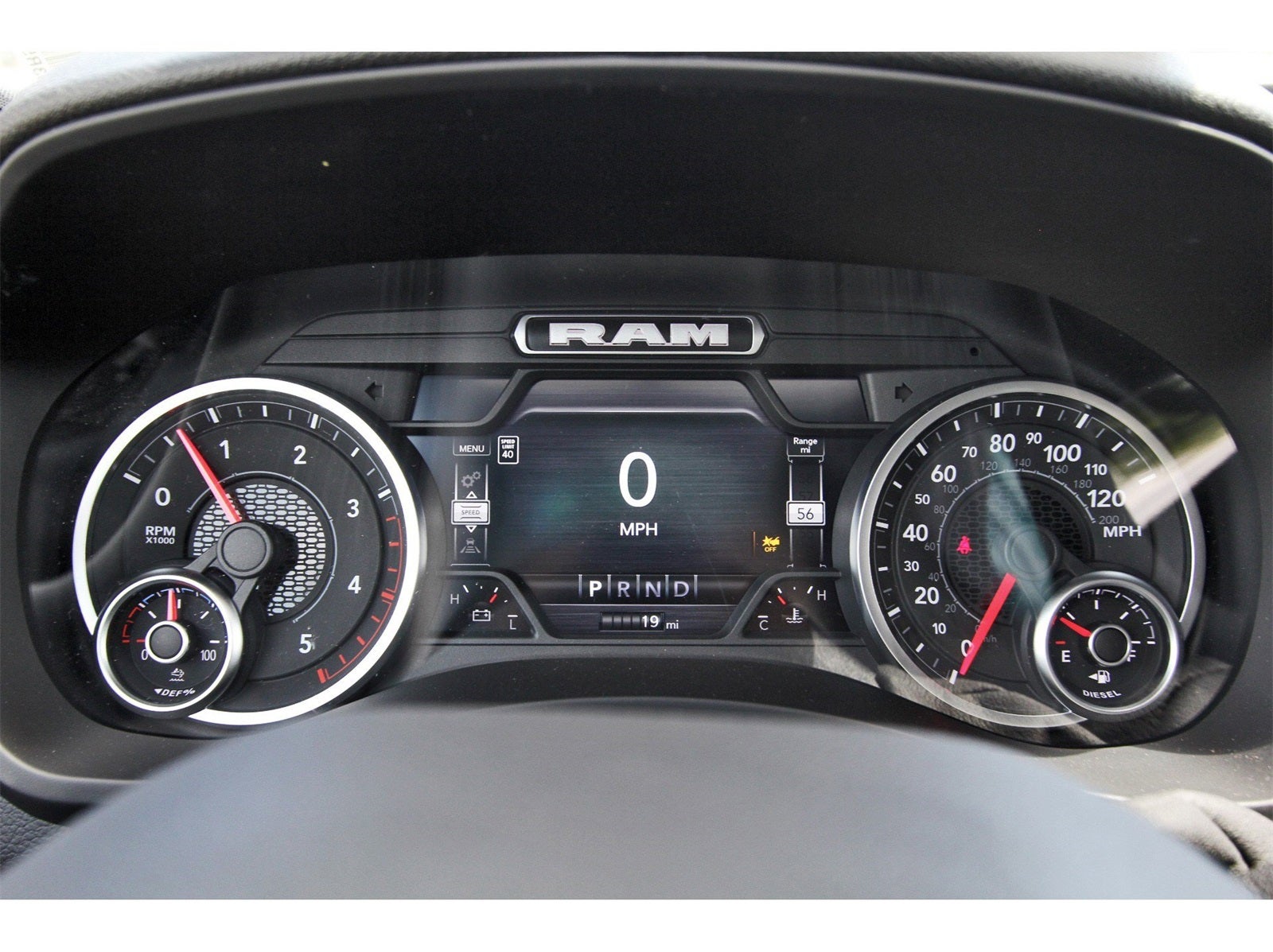 2025 RAM 2500 Big Horn Lone Star 4x4 Crew Cab 6'4" Box