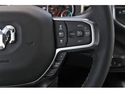 2025 RAM 2500 Big Horn Lone Star 4x4 Crew Cab 6'4" Box