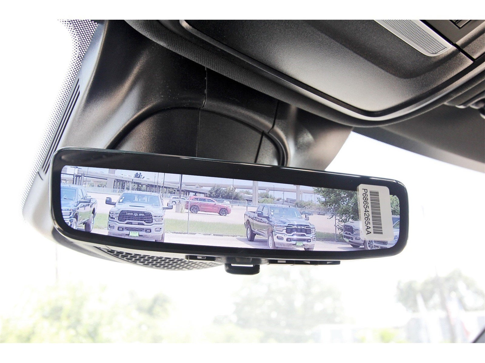 2025 RAM 2500 Big Horn Lone Star 4x4 Crew Cab 6'4" Box