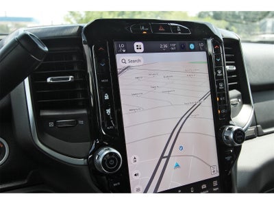 2025 RAM 2500 Big Horn Lone Star 4x4 Crew Cab 6'4" Box