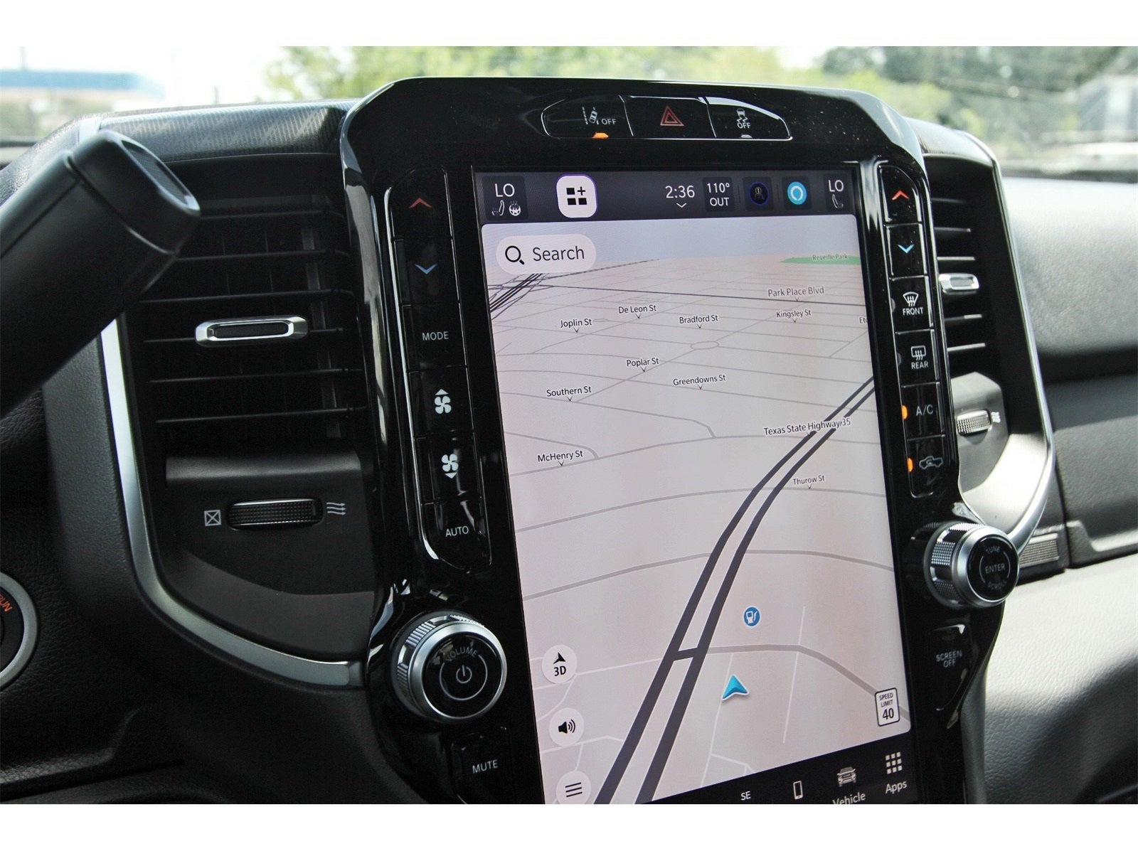 2025 RAM 2500 Big Horn Lone Star 4x4 Crew Cab 6'4" Box