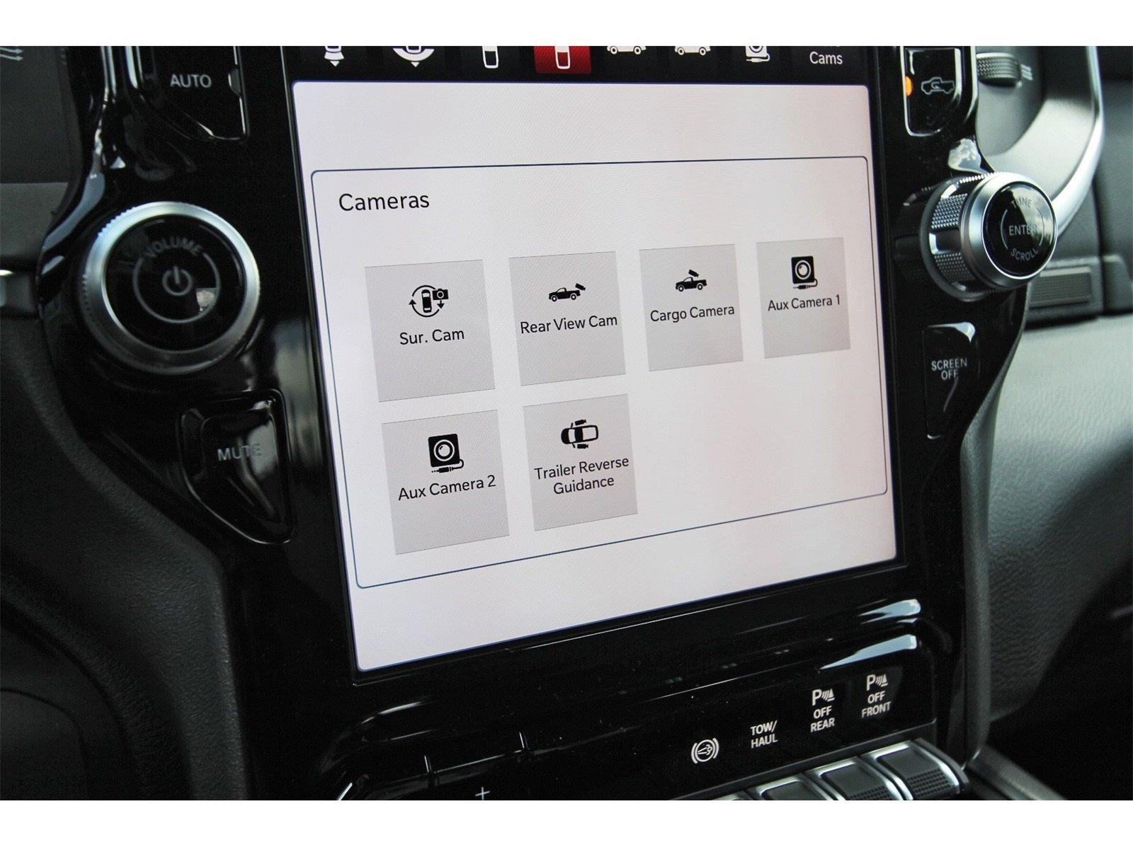 2025 RAM 2500 Big Horn Lone Star 4x4 Crew Cab 6'4" Box