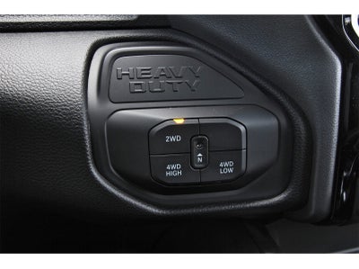 2025 RAM 2500 Big Horn Lone Star 4x4 Crew Cab 6'4" Box