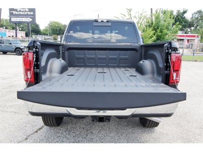 2025 RAM 2500 Big Horn Lone Star 4x4 Crew Cab 6'4" Box
