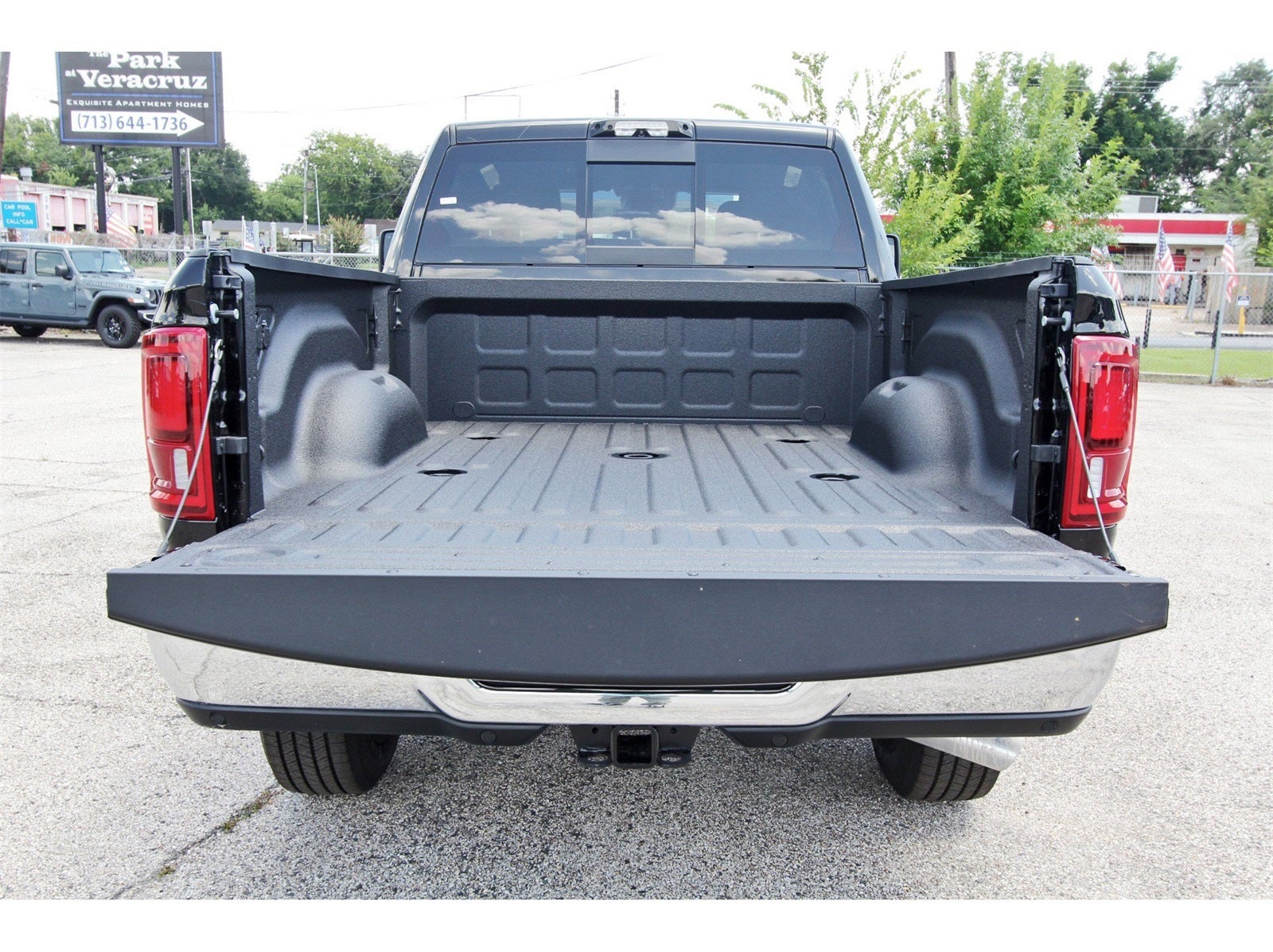 2025 RAM 2500 Big Horn Lone Star 4x4 Crew Cab 6'4" Box