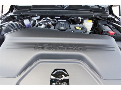 2025 RAM 2500 Big Horn Lone Star 4x4 Crew Cab 6'4" Box