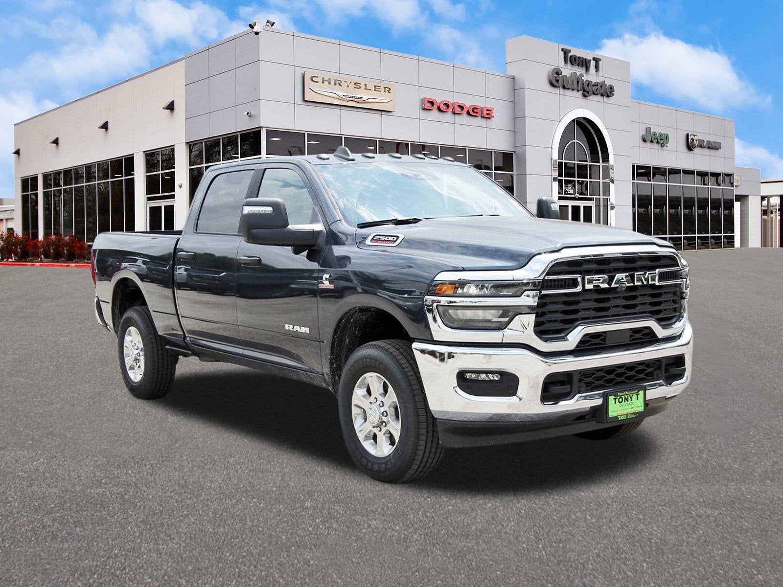 2025 RAM 2500 Big Horn Lone Star 4x4 Crew Cab 6'4" Box