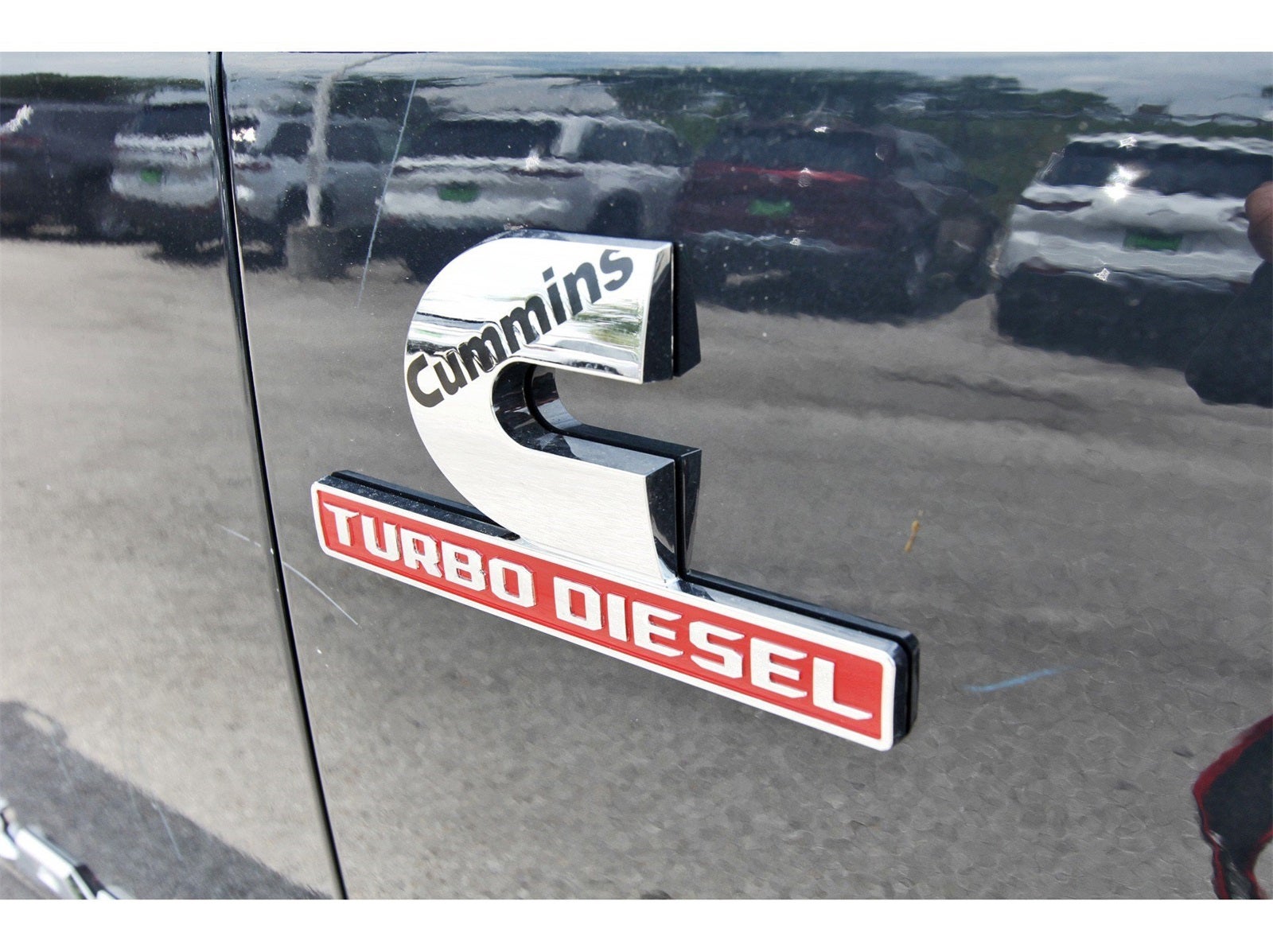 2025 RAM 2500 Big Horn Lone Star 4x4 Crew Cab 6'4" Box