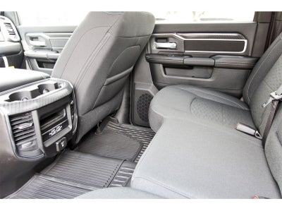 2025 RAM 2500 Big Horn Lone Star 4x4 Crew Cab 6'4" Box