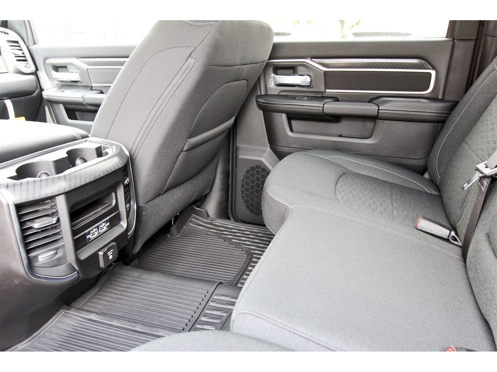 2025 RAM 2500 Big Horn Lone Star 4x4 Crew Cab 6'4" Box