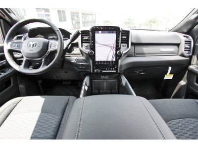 2025 RAM 2500 Big Horn Lone Star 4x4 Crew Cab 6'4" Box