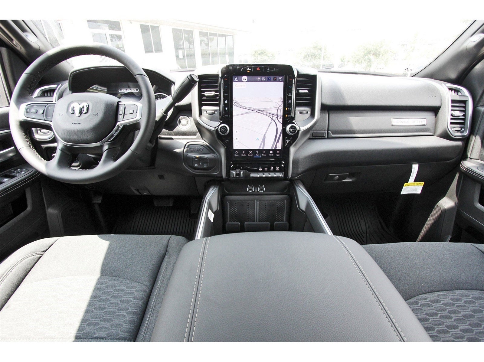 2025 RAM 2500 Big Horn Lone Star 4x4 Crew Cab 6'4" Box