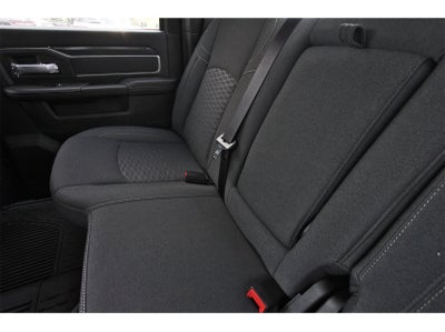 2025 RAM 2500 Big Horn Lone Star 4x4 Crew Cab 6'4" Box