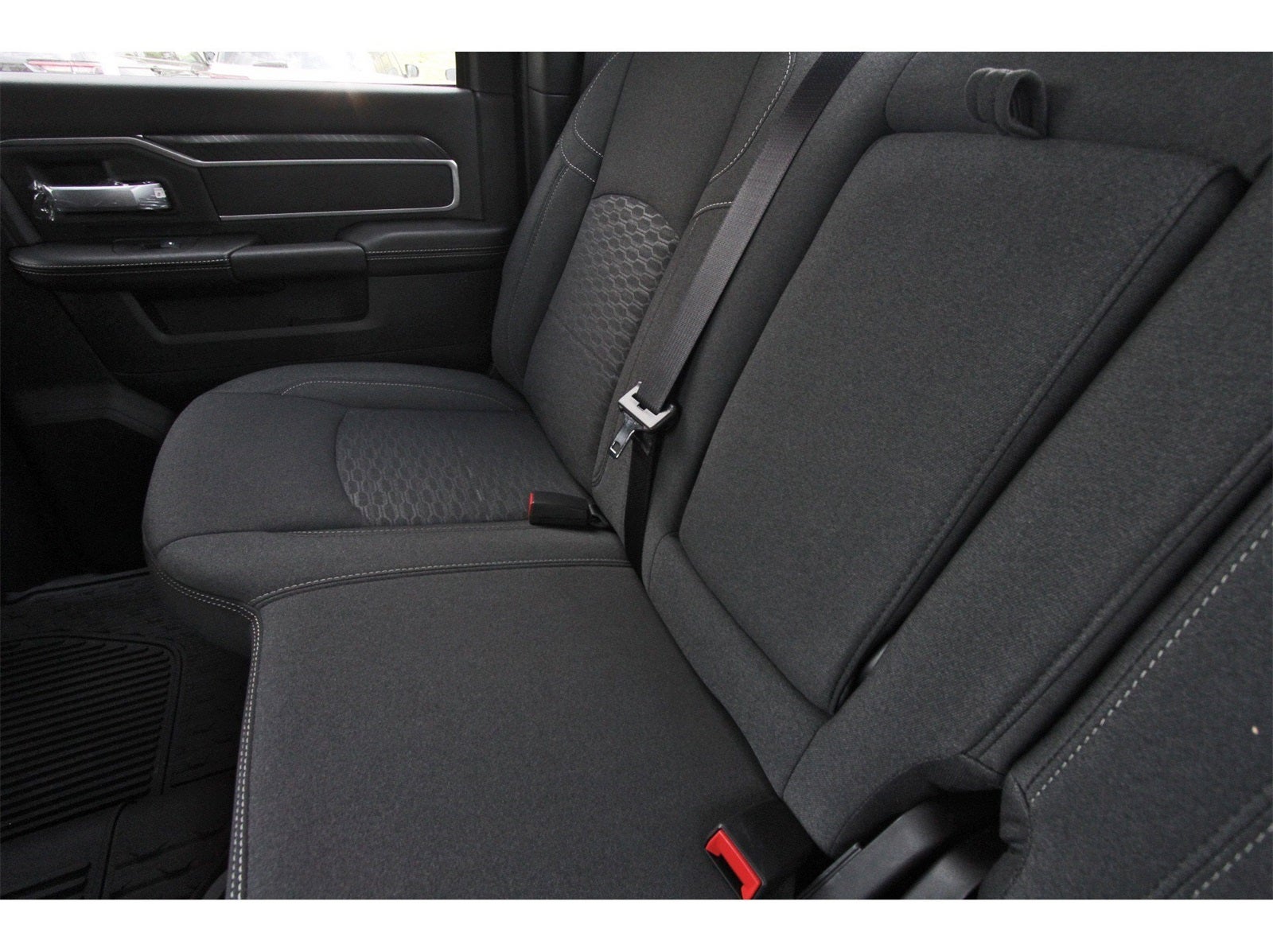 2025 RAM 2500 Big Horn Lone Star 4x4 Crew Cab 6'4" Box