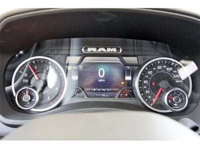 2025 RAM 2500 Big Horn Lone Star 4x4 Crew Cab 6'4" Box