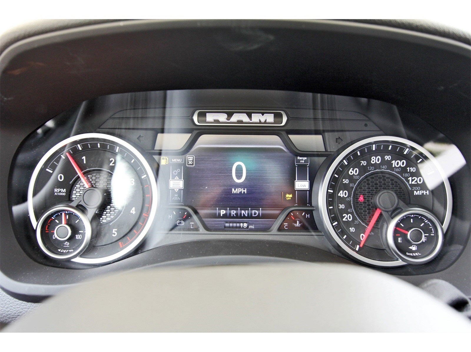 2025 RAM 2500 Big Horn Lone Star 4x4 Crew Cab 6'4" Box