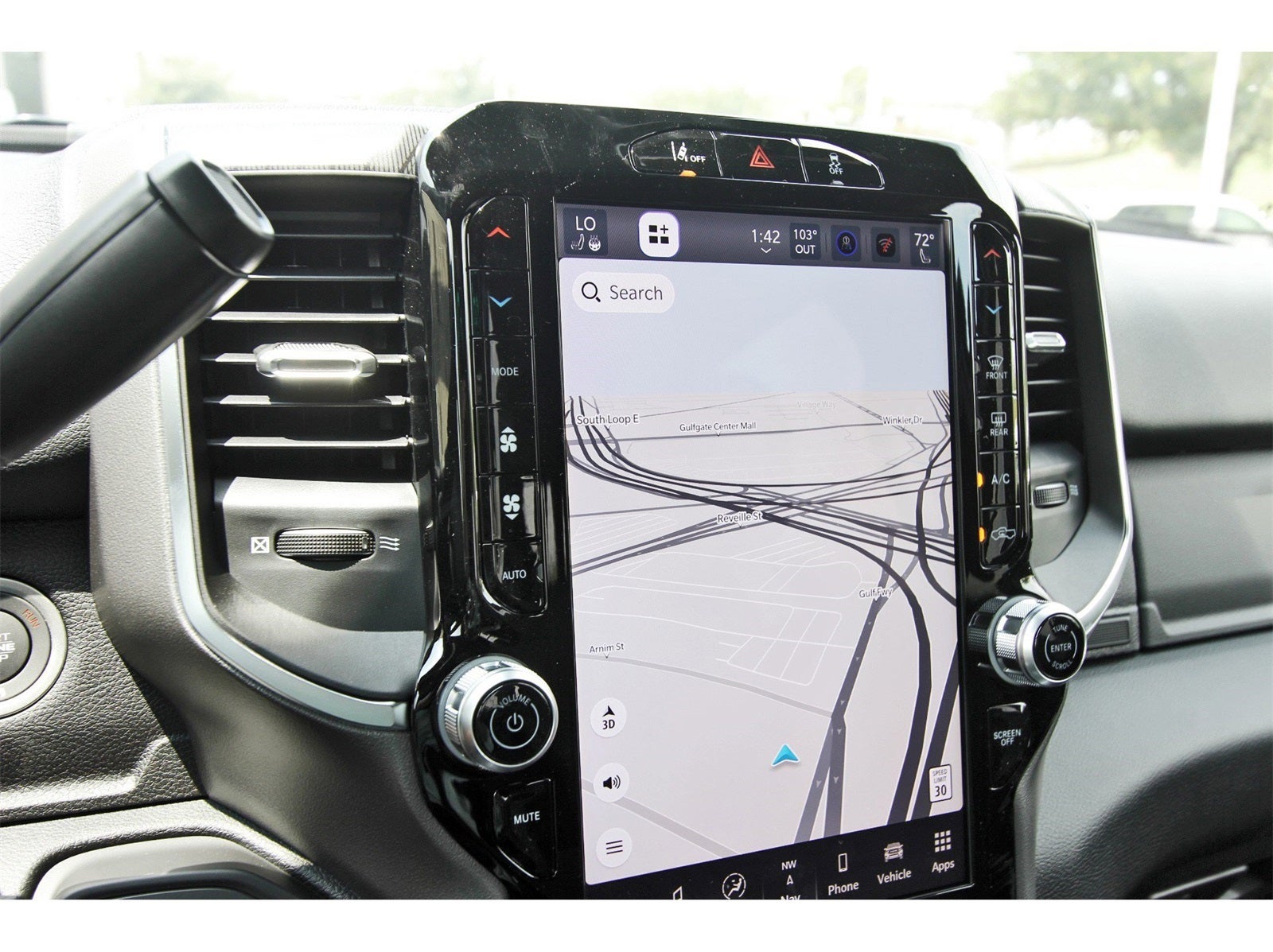 2025 RAM 2500 Big Horn Lone Star 4x4 Crew Cab 6'4" Box