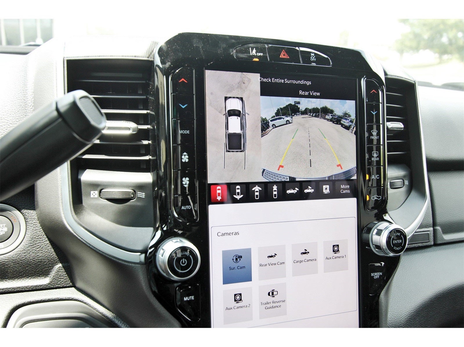 2025 RAM 2500 Big Horn Lone Star 4x4 Crew Cab 6'4" Box