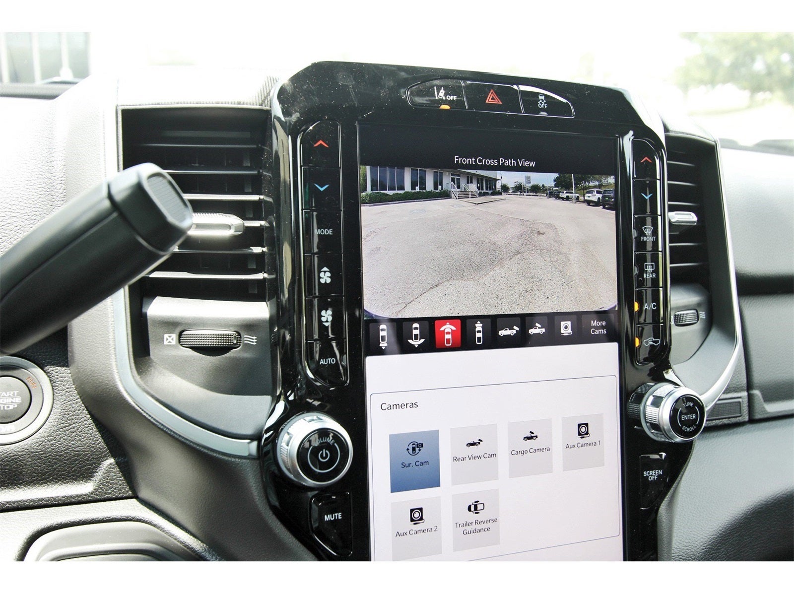 2025 RAM 2500 Big Horn Lone Star 4x4 Crew Cab 6'4" Box