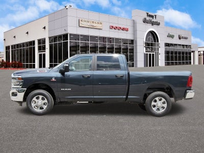 2025 RAM 2500 Big Horn Lone Star 4x4 Crew Cab 6'4" Box