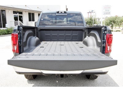 2025 RAM 2500 Big Horn Lone Star 4x4 Crew Cab 6'4" Box