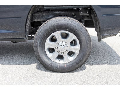 2025 RAM 2500 Big Horn Lone Star 4x4 Crew Cab 6'4" Box