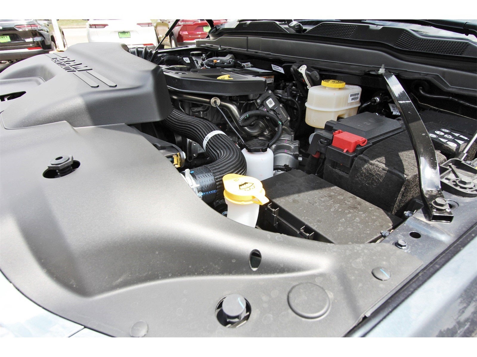 2025 RAM 2500 Big Horn Lone Star 4x4 Crew Cab 6'4" Box