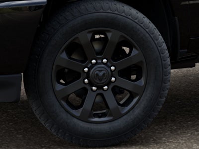 2027 RAM 2500 Big Horn Lone Star 4x4 Crew Cab 6'4" Box