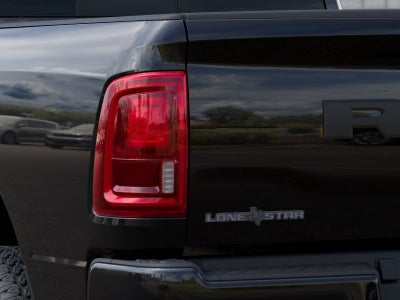 2027 RAM 2500 Big Horn Lone Star 4x4 Crew Cab 6'4" Box