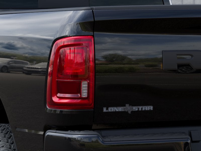 2027 RAM 2500 Big Horn Lone Star 4x4 Crew Cab 6'4" Box