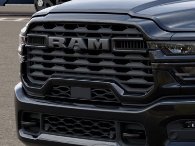 2027 RAM 2500 Big Horn Lone Star 4x4 Crew Cab 6'4" Box