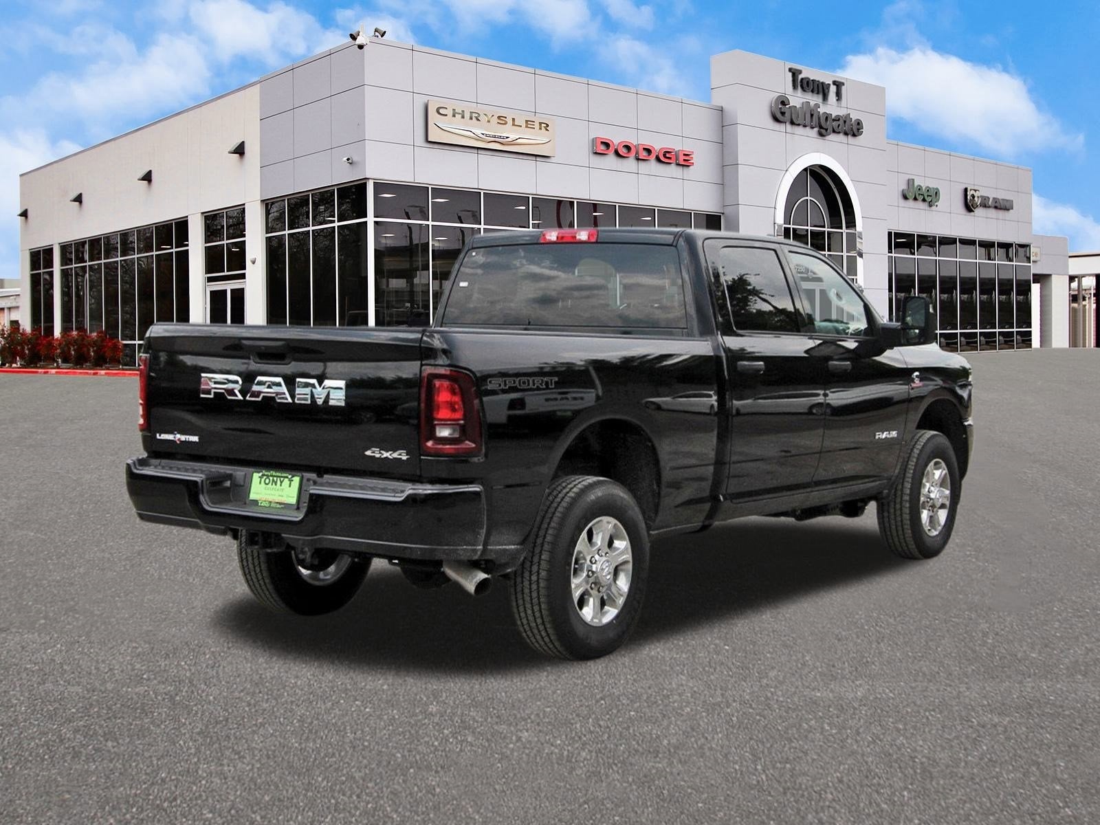 2025 RAM 2500 Big Horn Lone Star 4x4 Crew Cab 6'4" Box