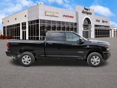2025 RAM 2500 Big Horn Lone Star 4x4 Crew Cab 6'4" Box