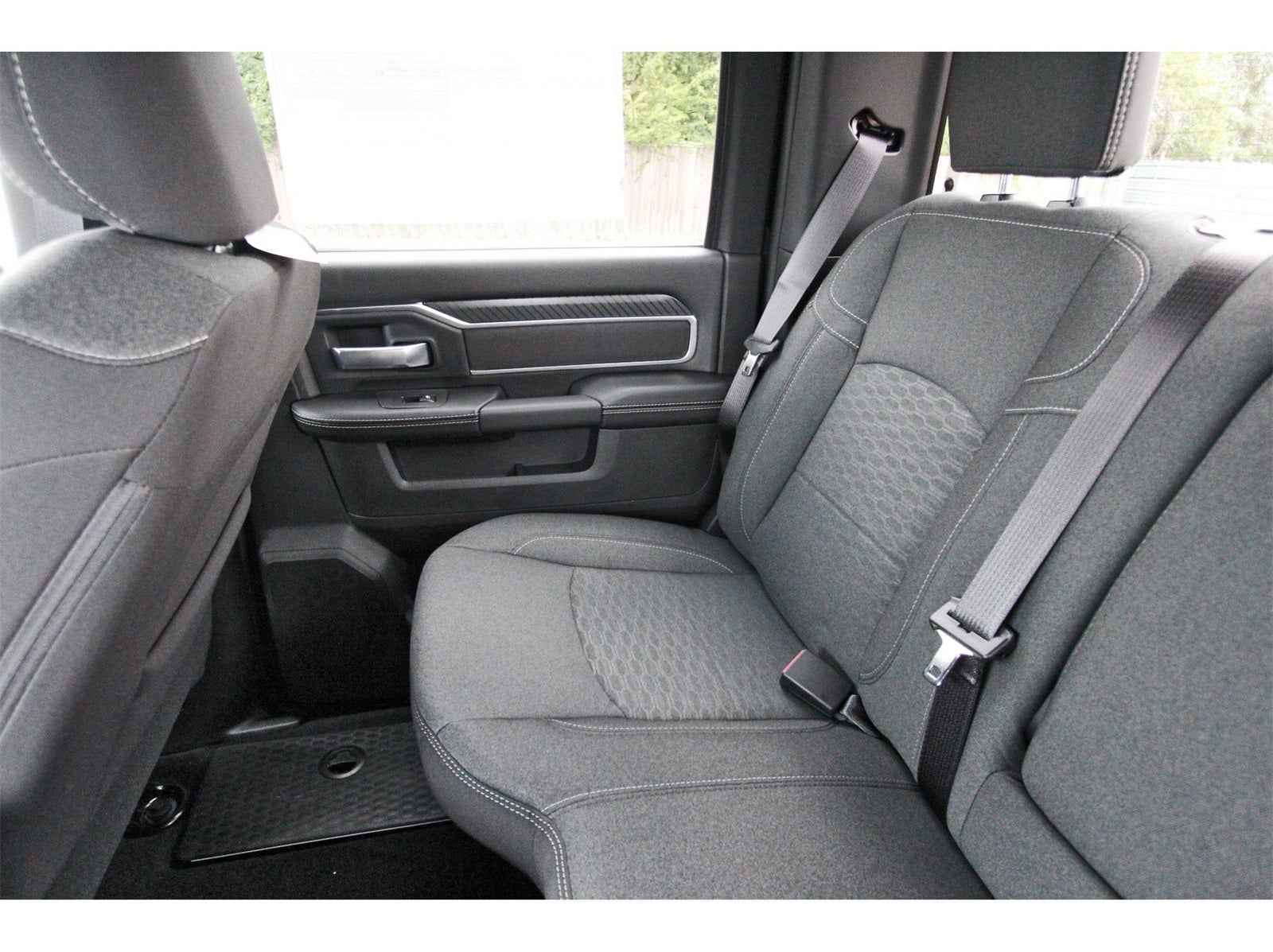 2025 RAM 2500 Big Horn Lone Star 4x4 Crew Cab 6'4" Box