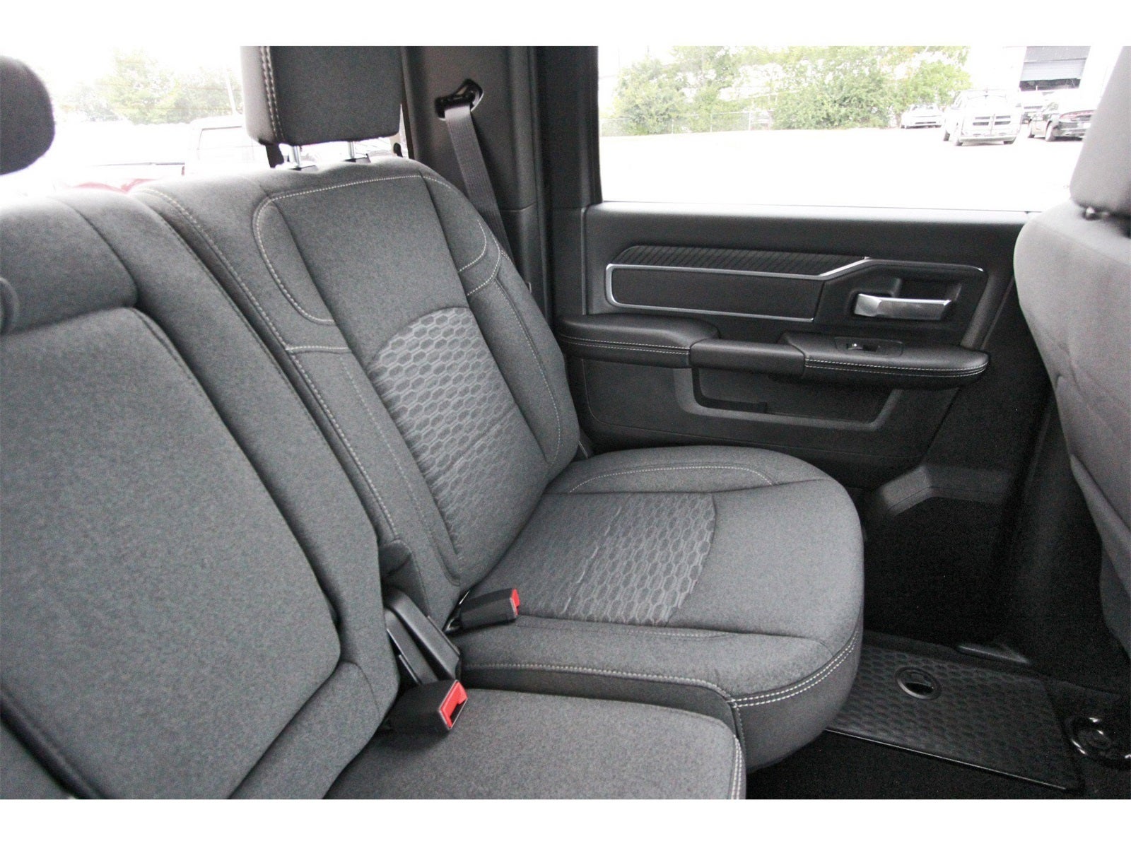 2025 RAM 2500 Big Horn Lone Star 4x4 Crew Cab 6'4" Box