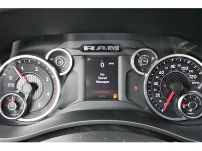 2025 RAM 2500 Big Horn Lone Star 4x4 Crew Cab 6'4" Box