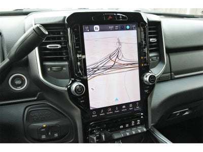 2025 RAM 2500 Big Horn Lone Star 4x4 Crew Cab 6'4" Box