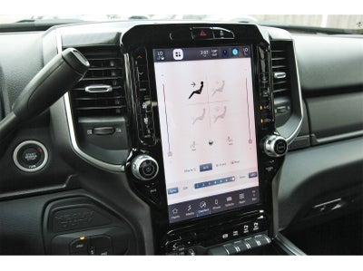 2025 RAM 2500 Big Horn Lone Star 4x4 Crew Cab 6'4" Box