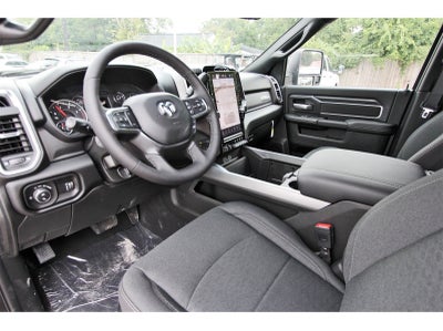 2025 RAM 2500 Big Horn Lone Star 4x4 Crew Cab 6'4" Box