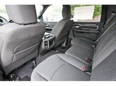 2025 RAM 2500 Big Horn Lone Star 4x4 Crew Cab 6'4" Box