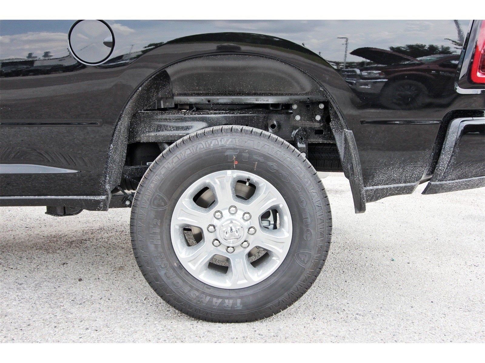 2025 RAM 2500 Big Horn Lone Star 4x4 Crew Cab 6'4" Box