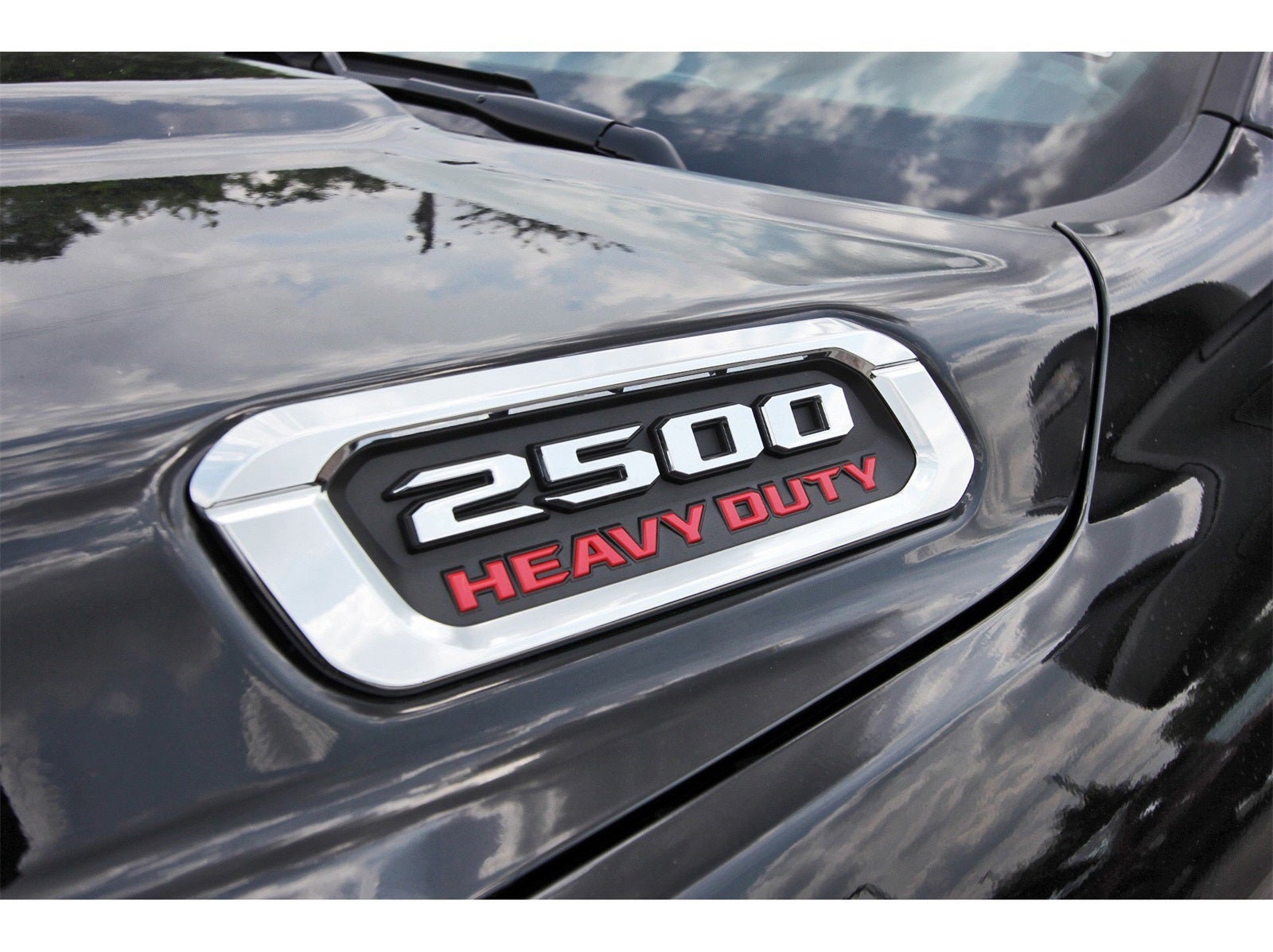 2025 RAM 2500 Big Horn Lone Star 4x4 Crew Cab 6'4" Box