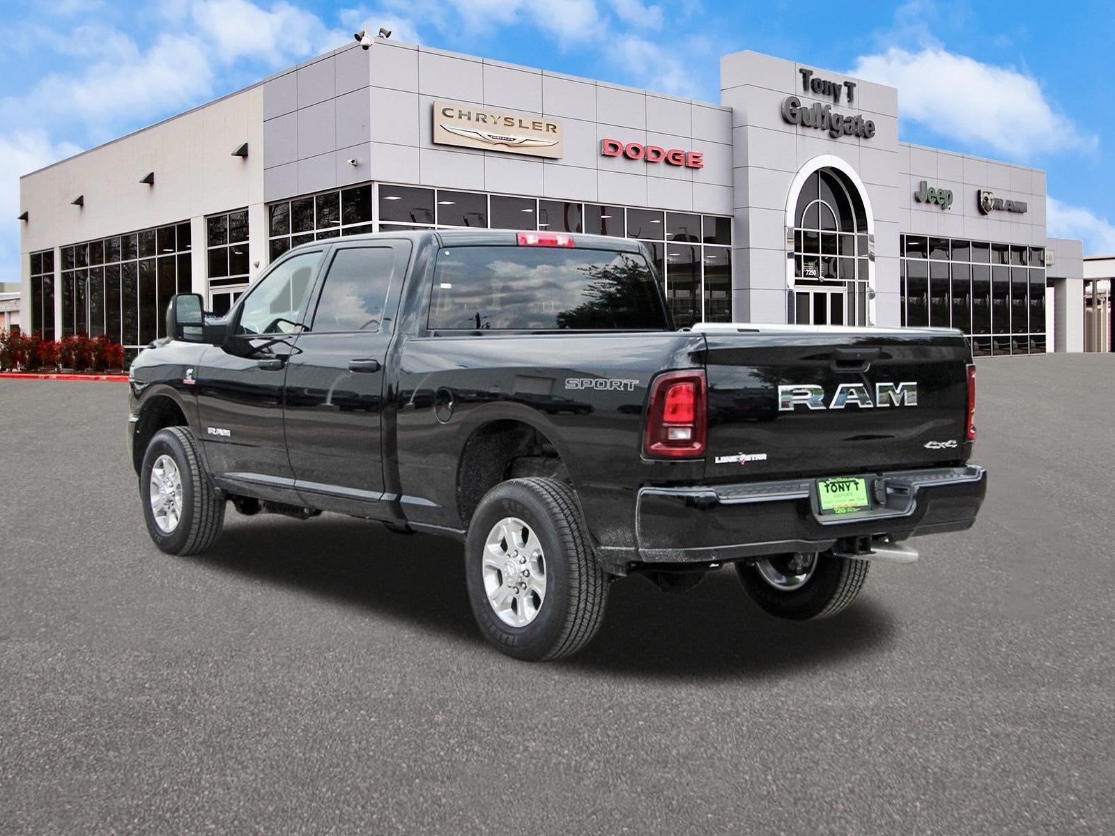 2025 RAM 2500 Big Horn Lone Star 4x4 Crew Cab 6'4" Box