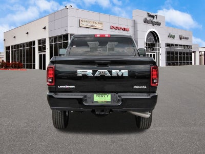 2025 RAM 2500 Big Horn Lone Star 4x4 Crew Cab 6'4" Box