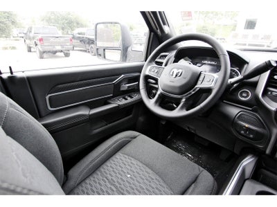 2025 RAM 2500 Big Horn Lone Star 4x4 Crew Cab 6'4" Box